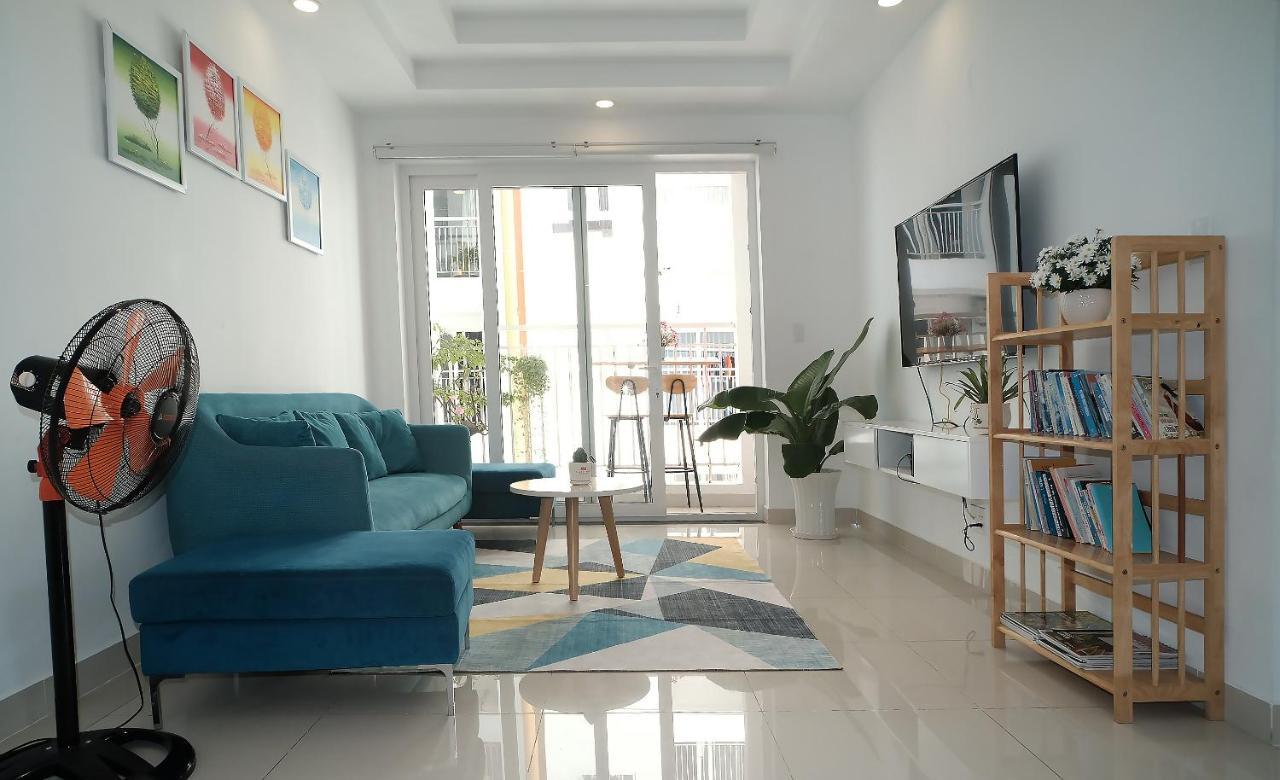 Can Ho Vung Tau Melody Экстерьер фото