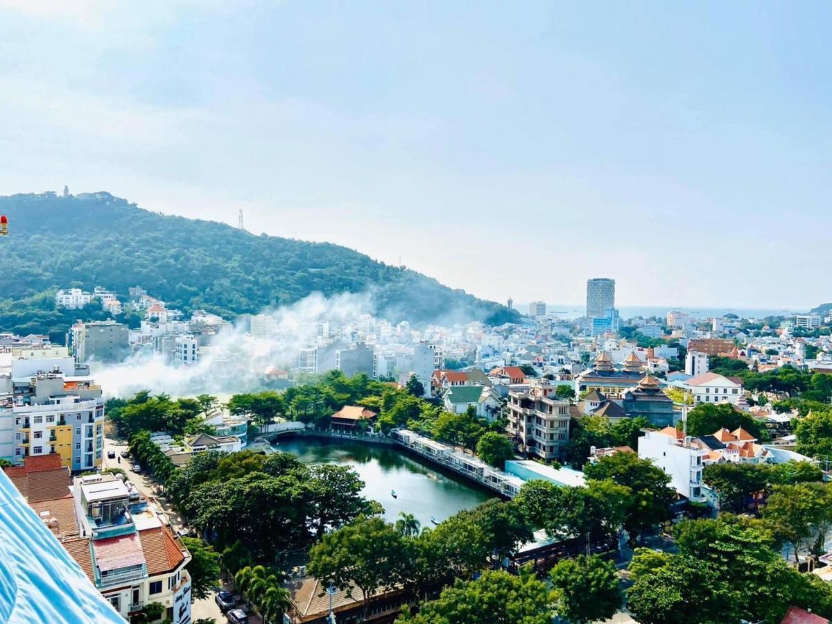 Can Ho Vung Tau Melody Экстерьер фото