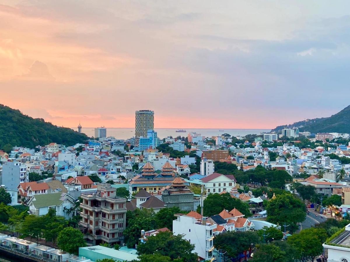 Can Ho Vung Tau Melody Экстерьер фото