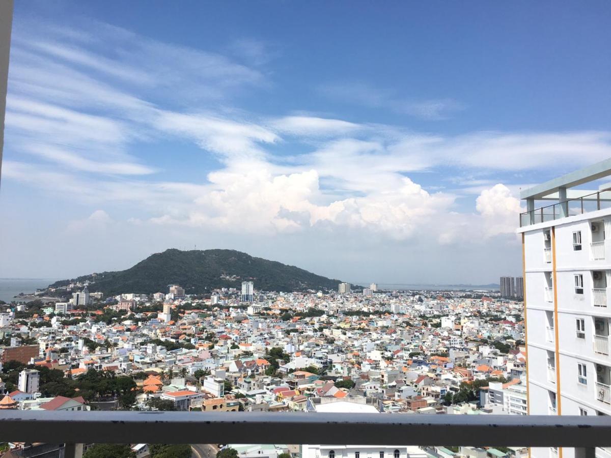 Can Ho Vung Tau Melody Экстерьер фото