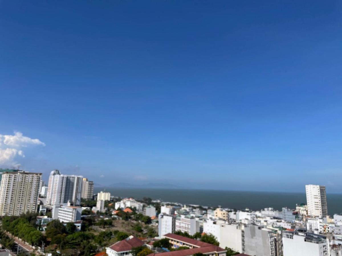 Can Ho Vung Tau Melody Экстерьер фото