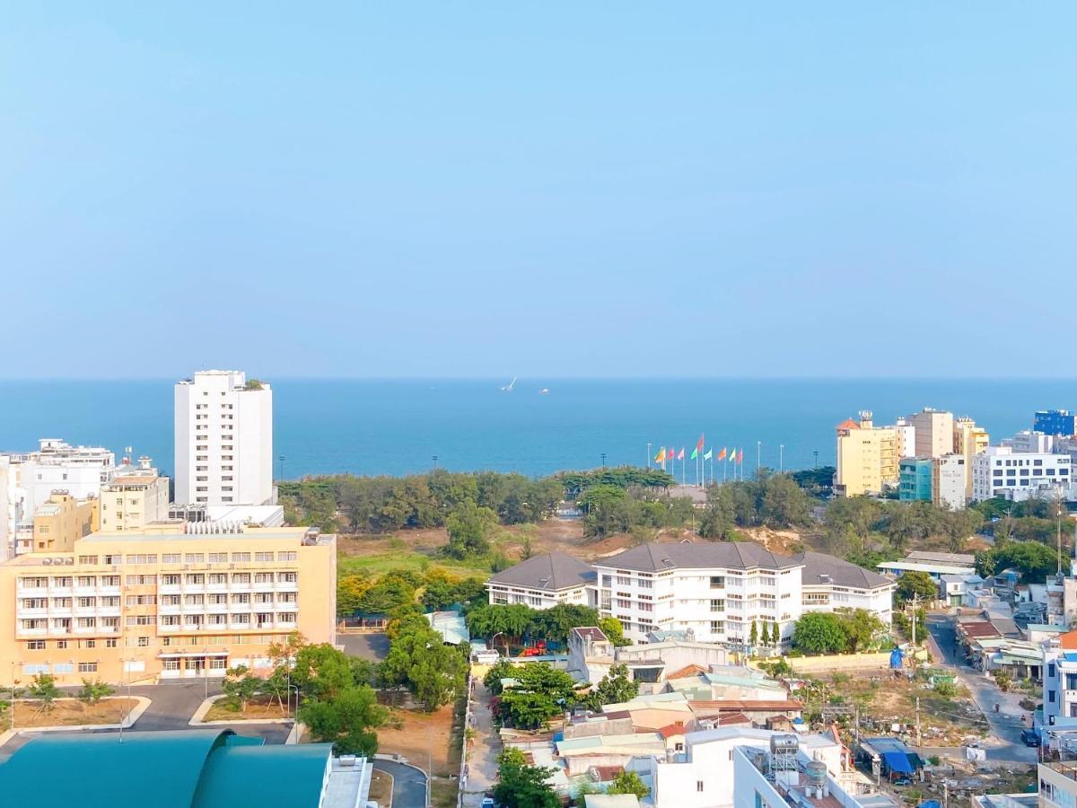 Can Ho Vung Tau Melody Экстерьер фото