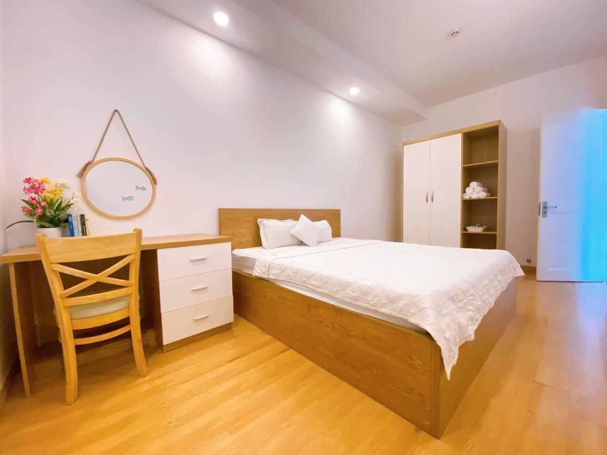 Can Ho Vung Tau Melody Экстерьер фото