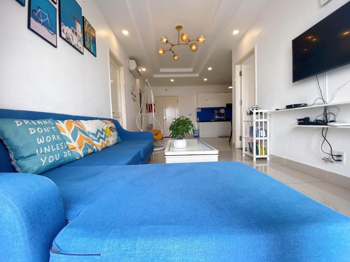 Can Ho Vung Tau Melody Экстерьер фото