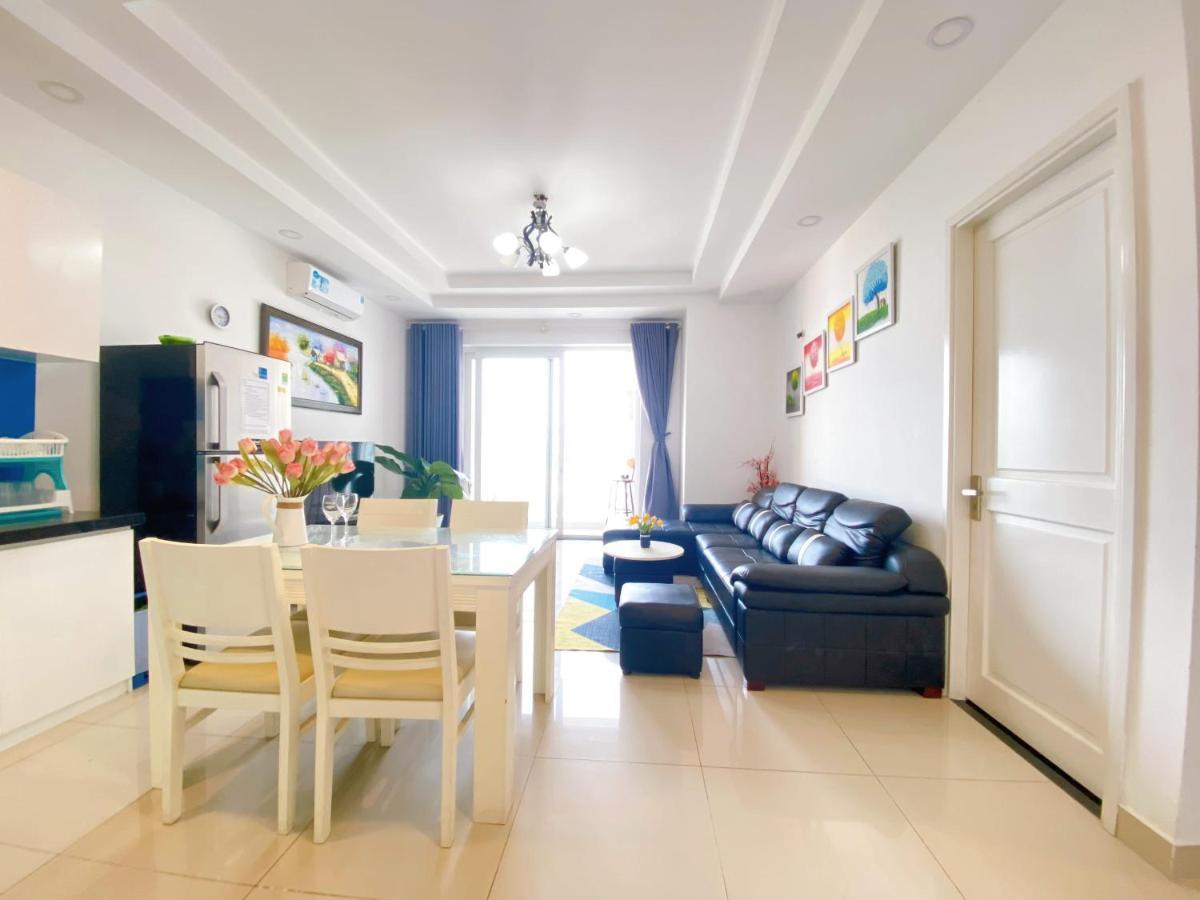 Can Ho Vung Tau Melody Экстерьер фото