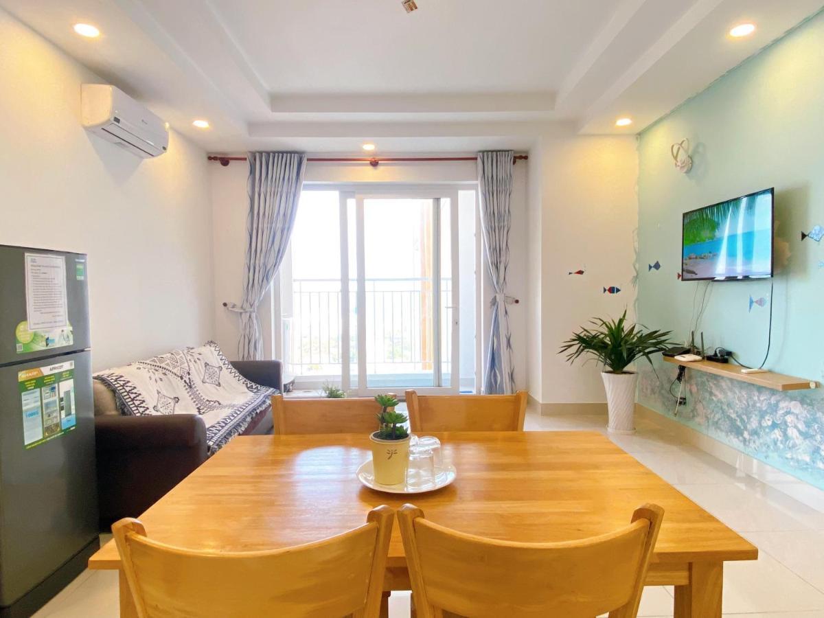 Can Ho Vung Tau Melody Экстерьер фото
