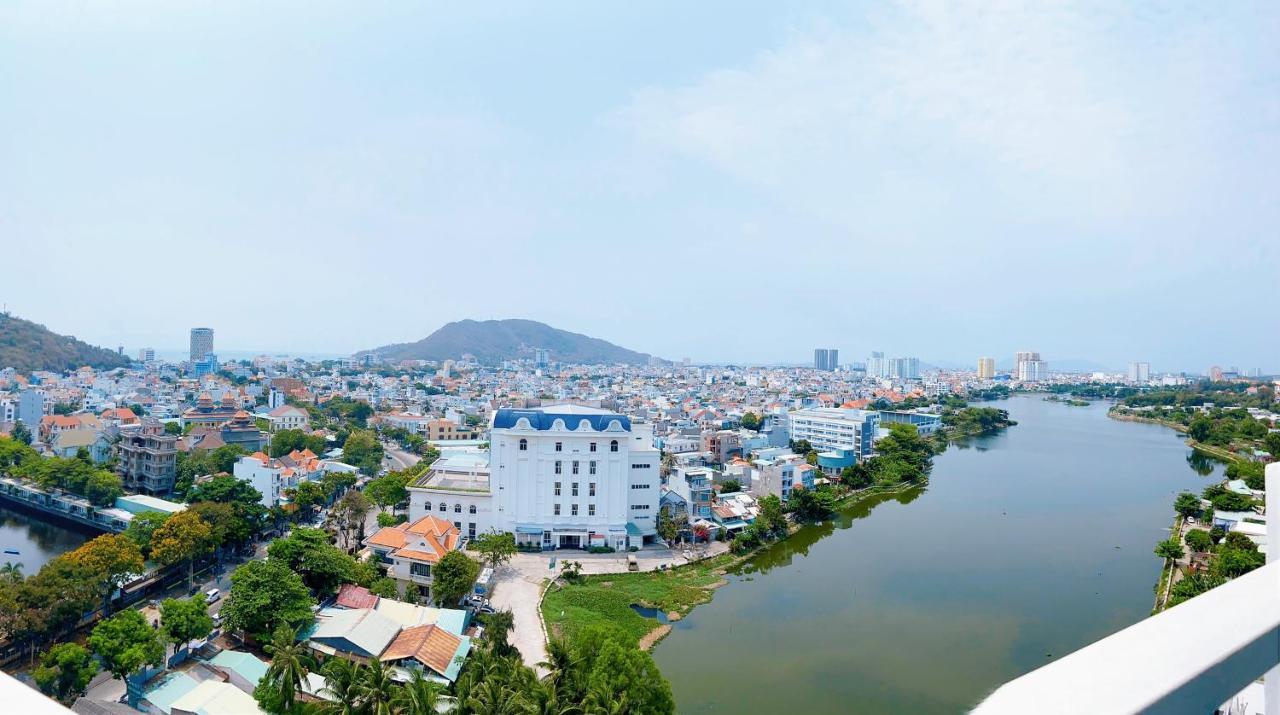 Can Ho Vung Tau Melody Экстерьер фото