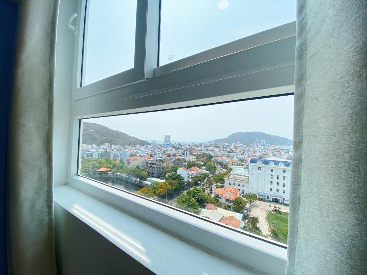 Can Ho Vung Tau Melody Экстерьер фото