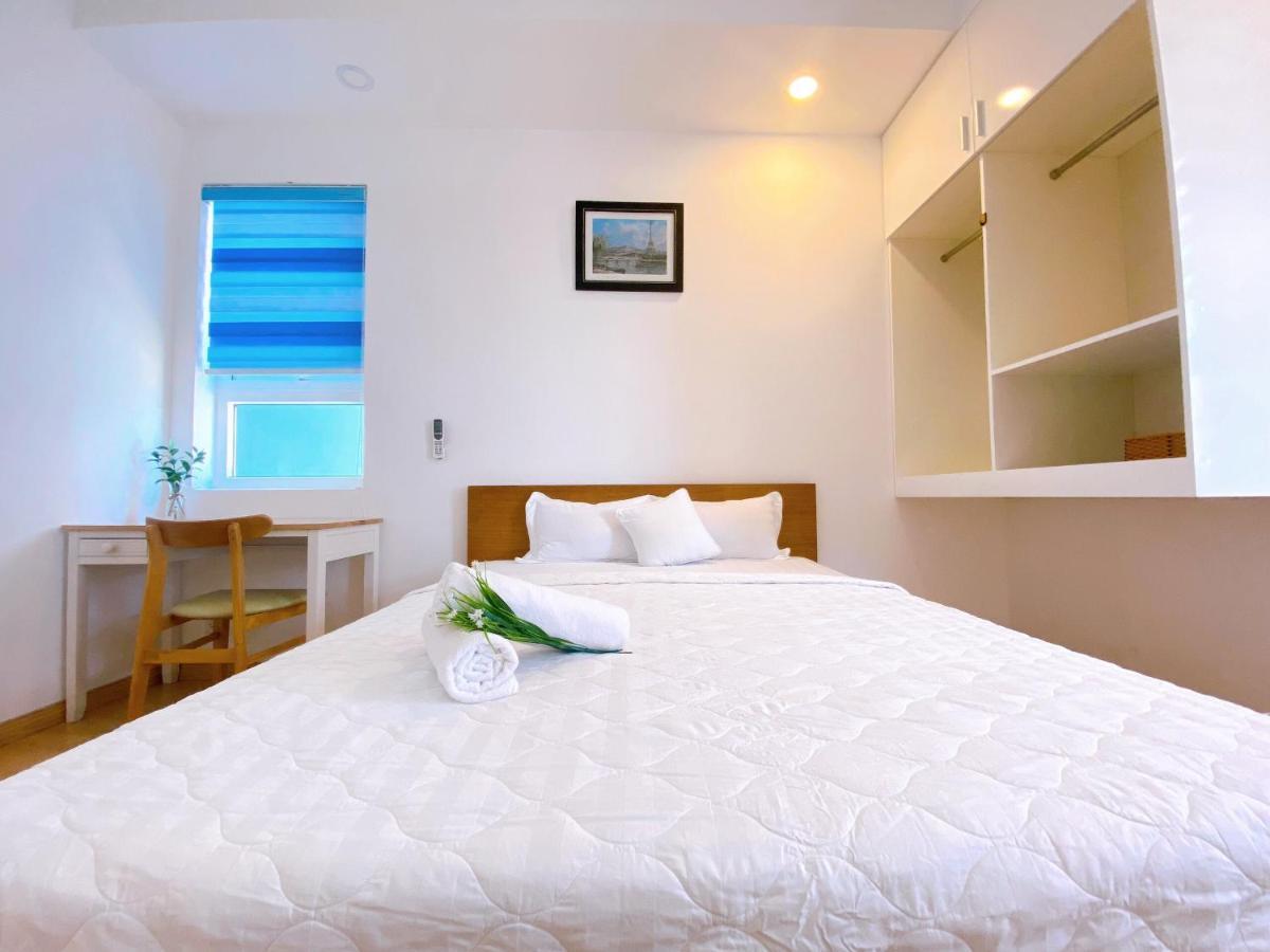 Can Ho Vung Tau Melody Экстерьер фото