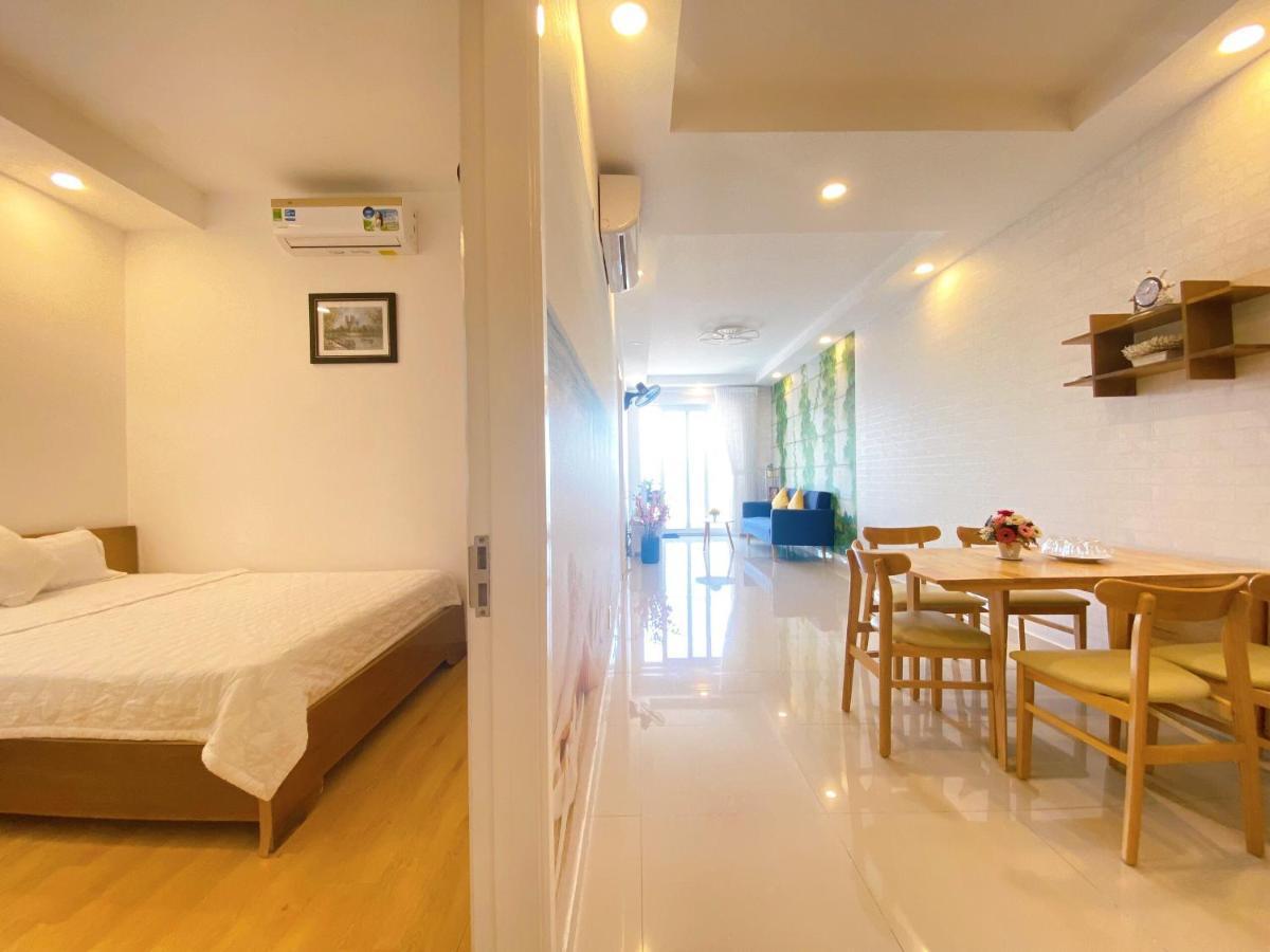 Can Ho Vung Tau Melody Экстерьер фото
