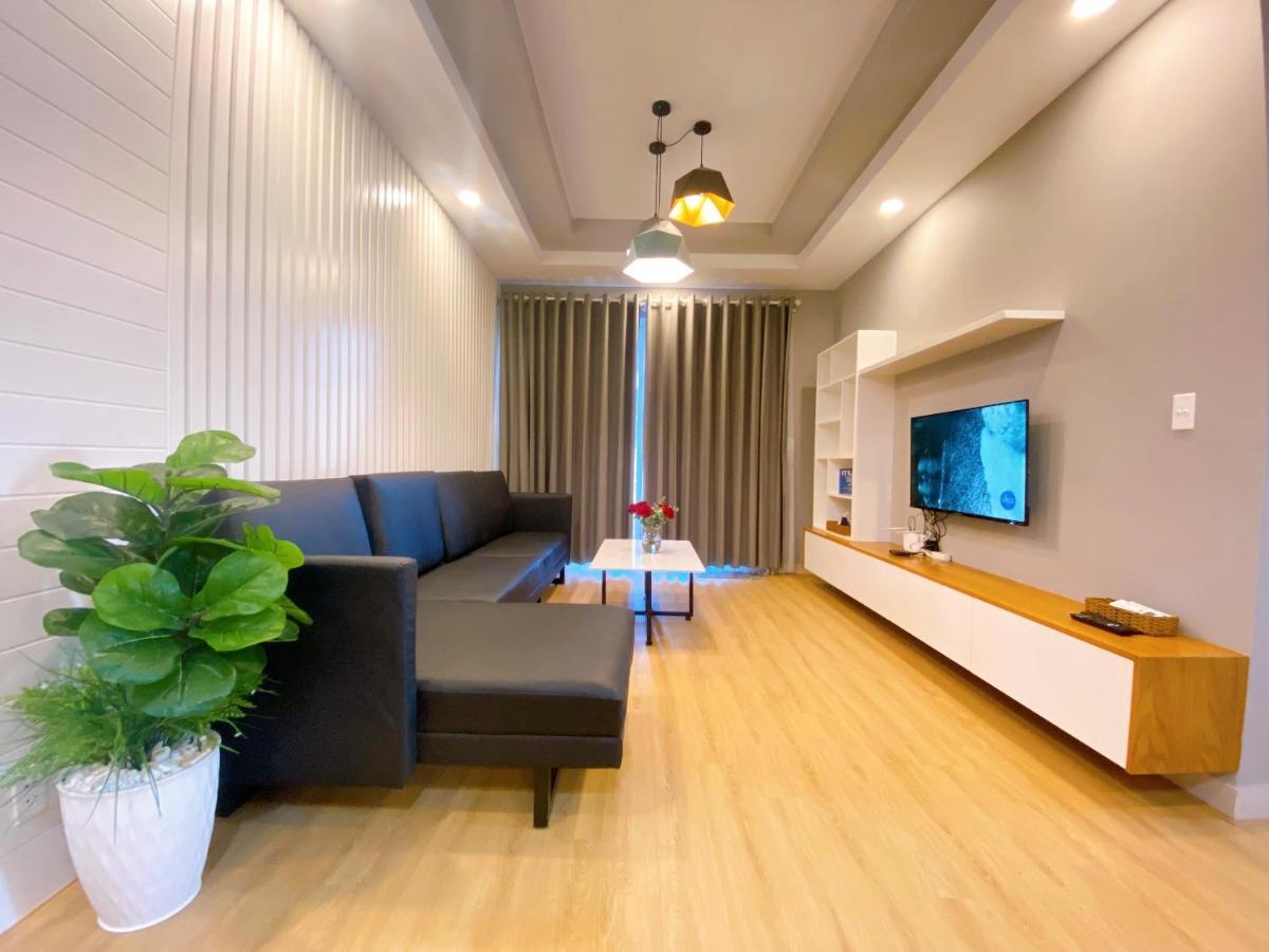 Can Ho Vung Tau Melody Экстерьер фото