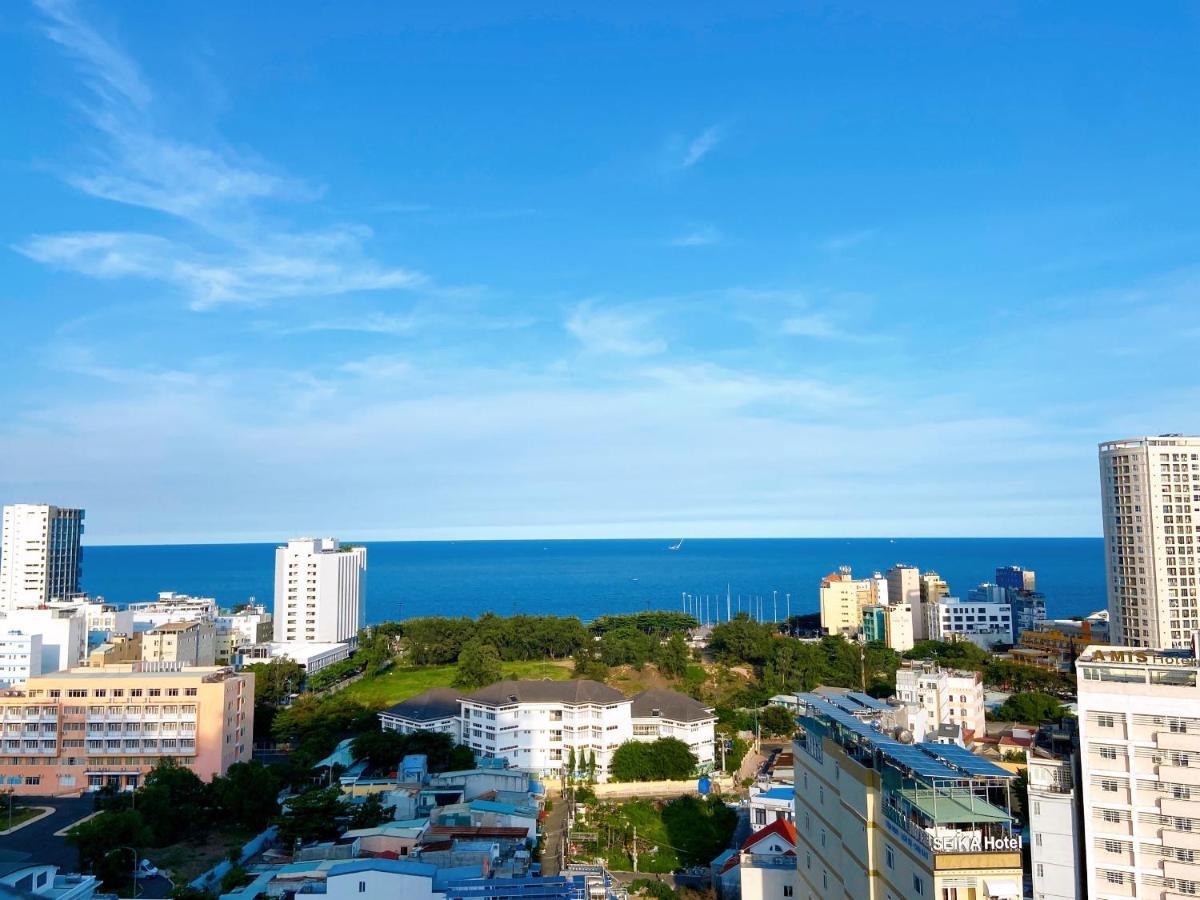 Can Ho Vung Tau Melody Экстерьер фото