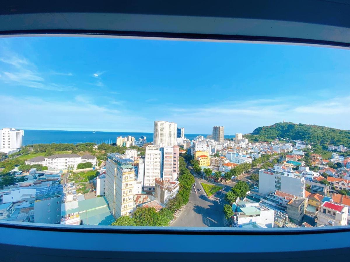 Can Ho Vung Tau Melody Экстерьер фото