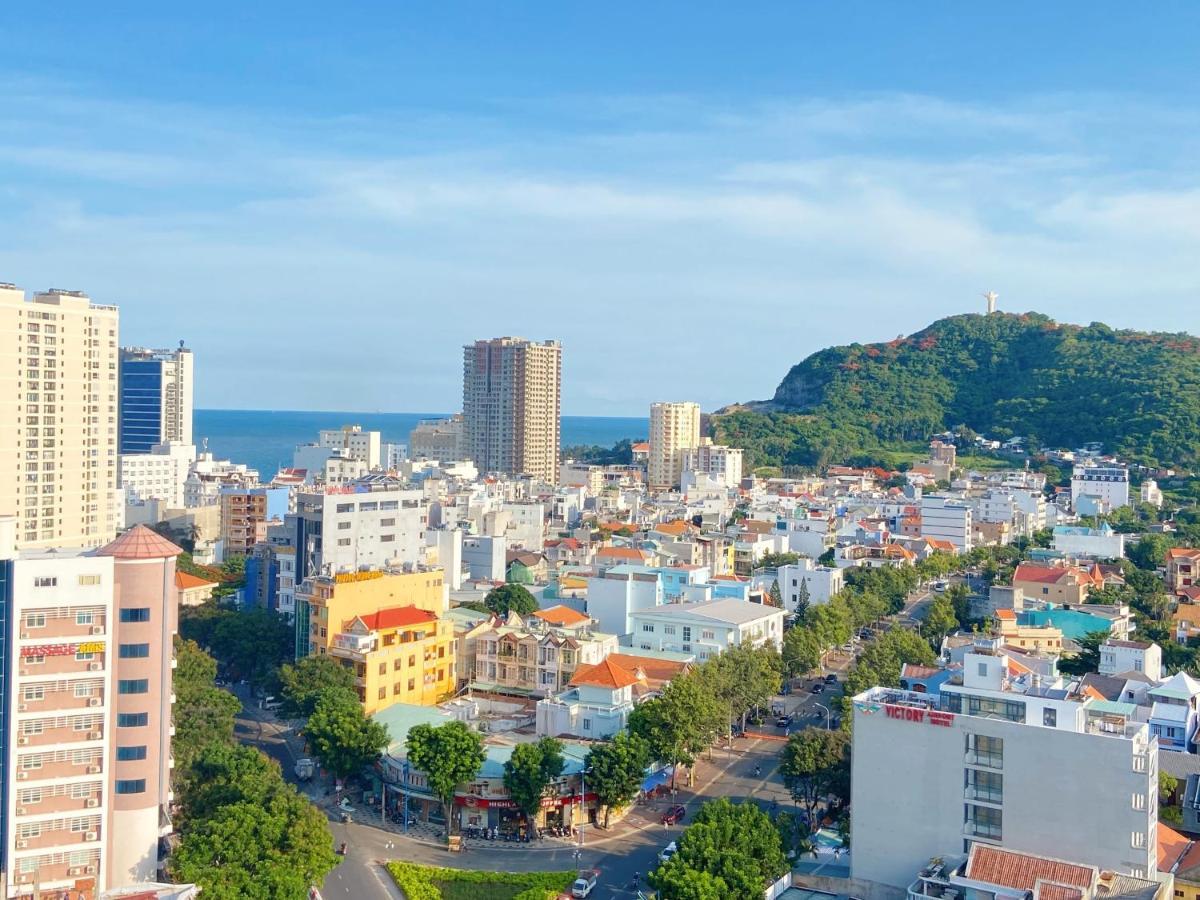Can Ho Vung Tau Melody Экстерьер фото
