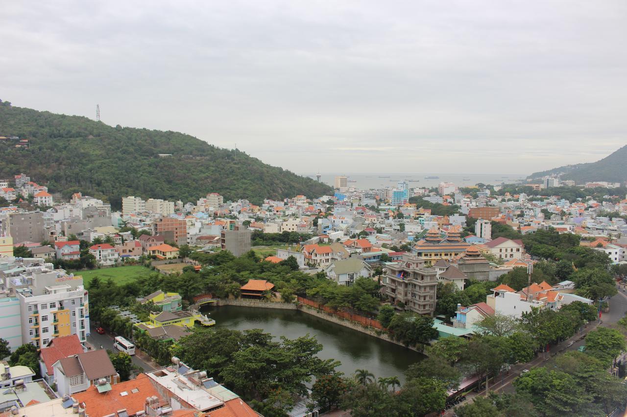 Can Ho Vung Tau Melody Экстерьер фото