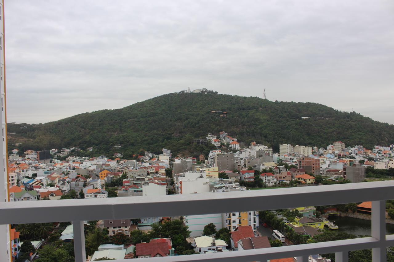 Can Ho Vung Tau Melody Экстерьер фото