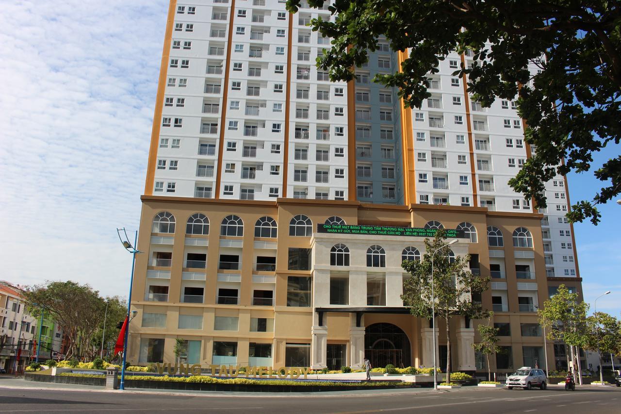 Can Ho Vung Tau Melody Экстерьер фото